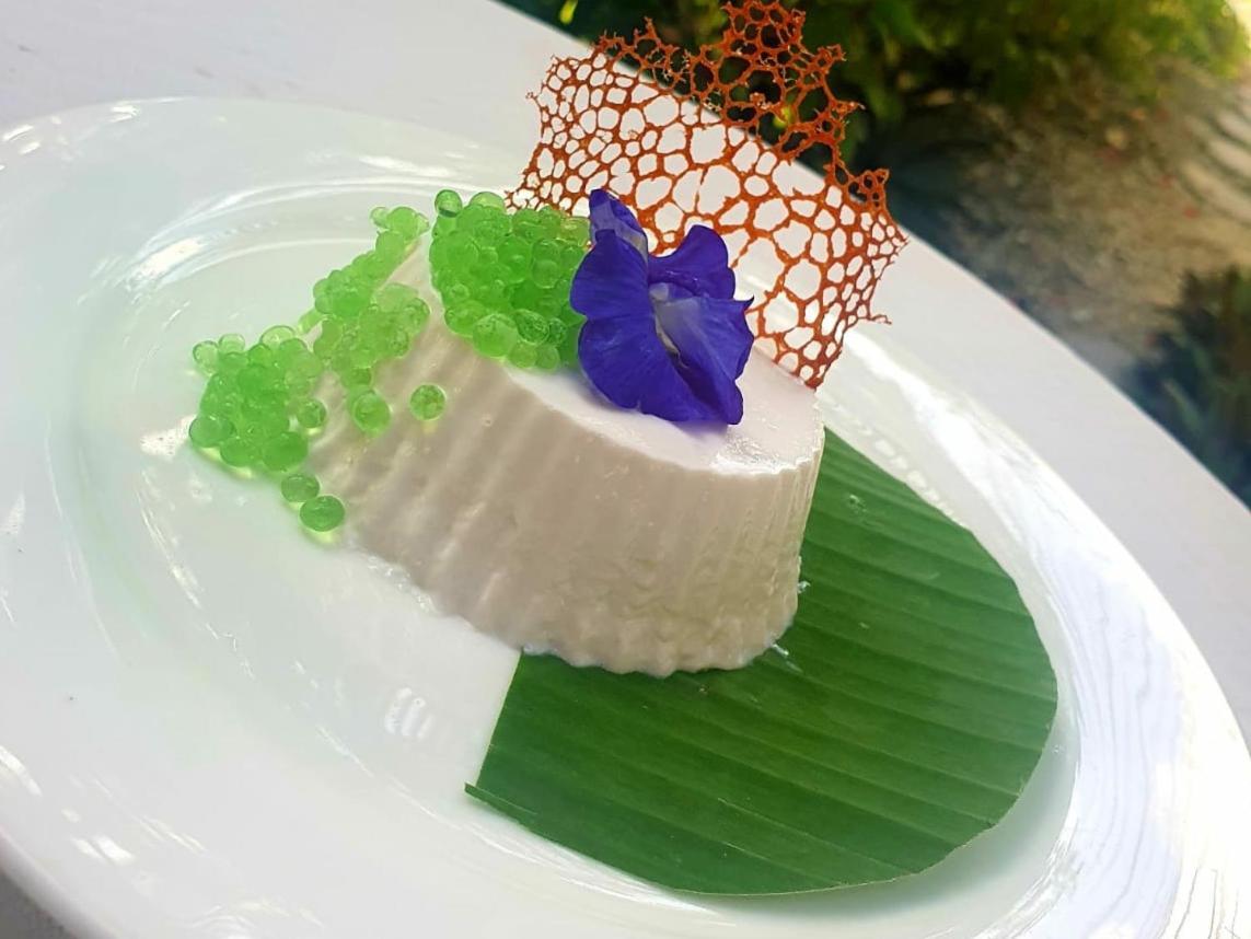Coco Villa Thoddoo Esterno foto