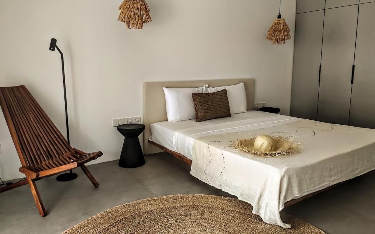 Coco Villa Thoddoo Esterno foto