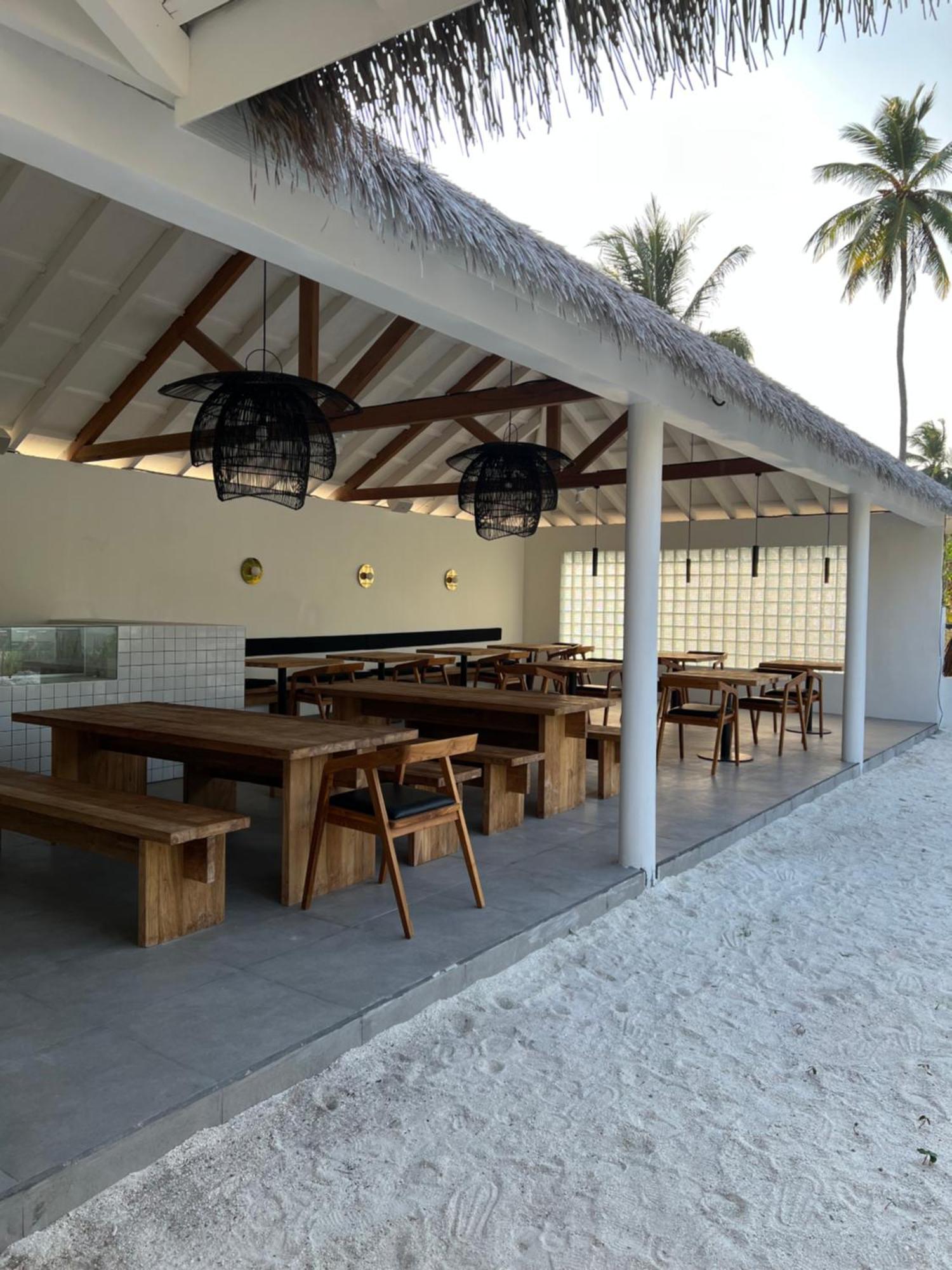 Coco Villa Thoddoo Esterno foto