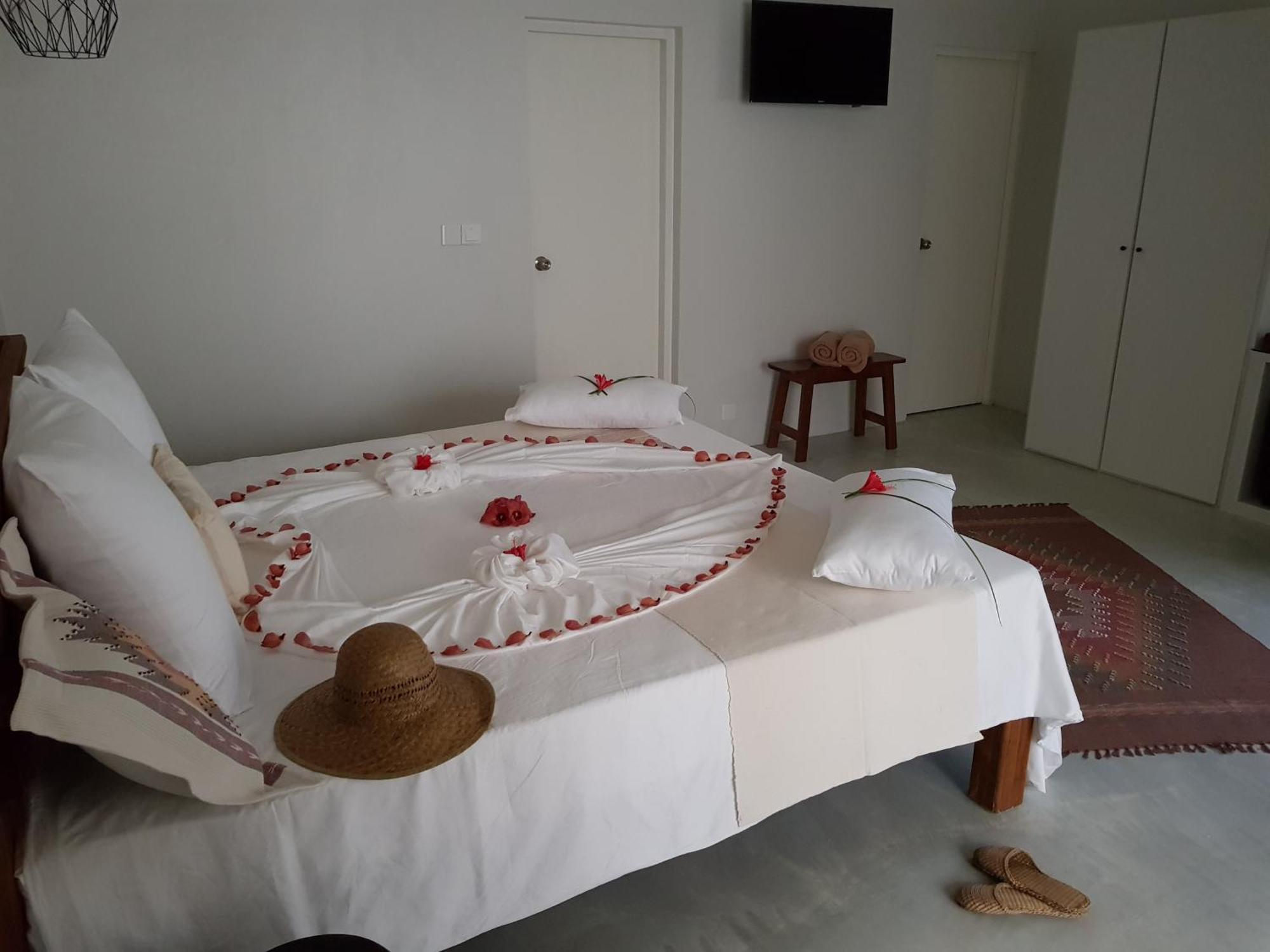 Coco Villa Thoddoo Camera foto