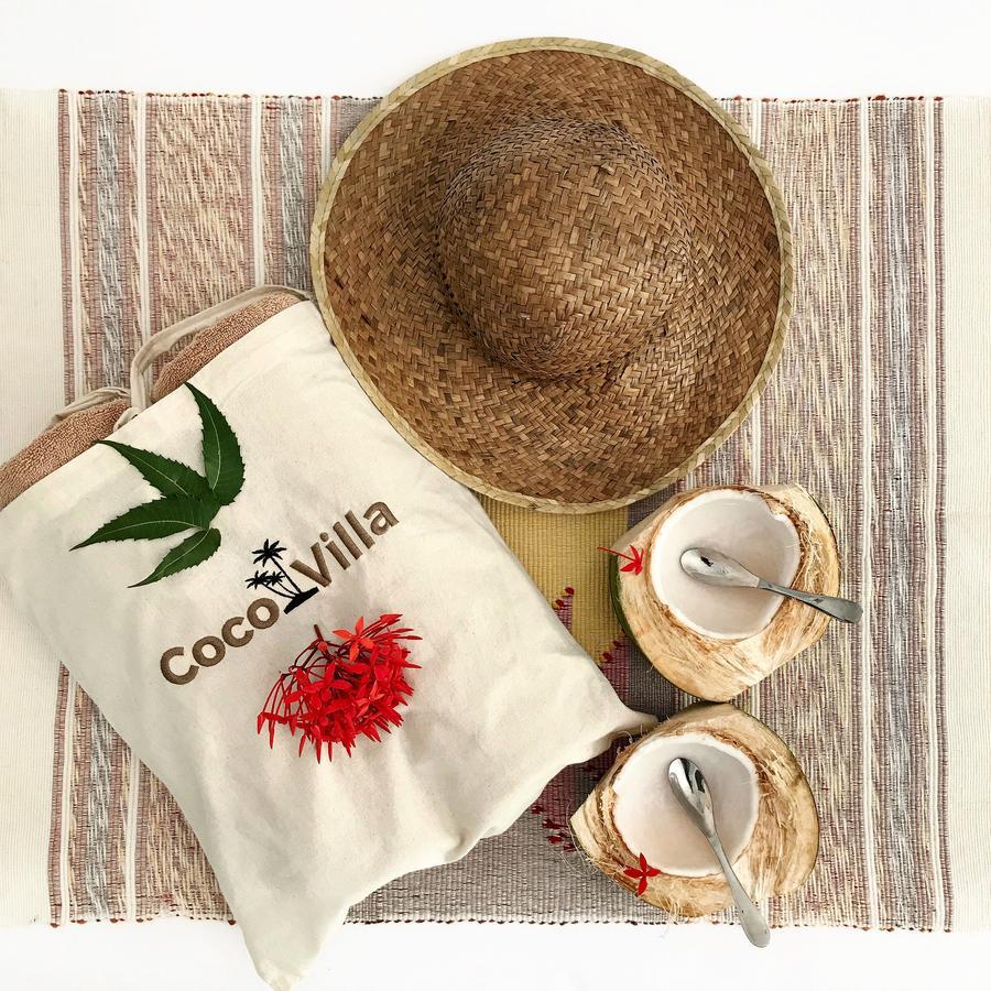 Coco Villa Thoddoo Esterno foto