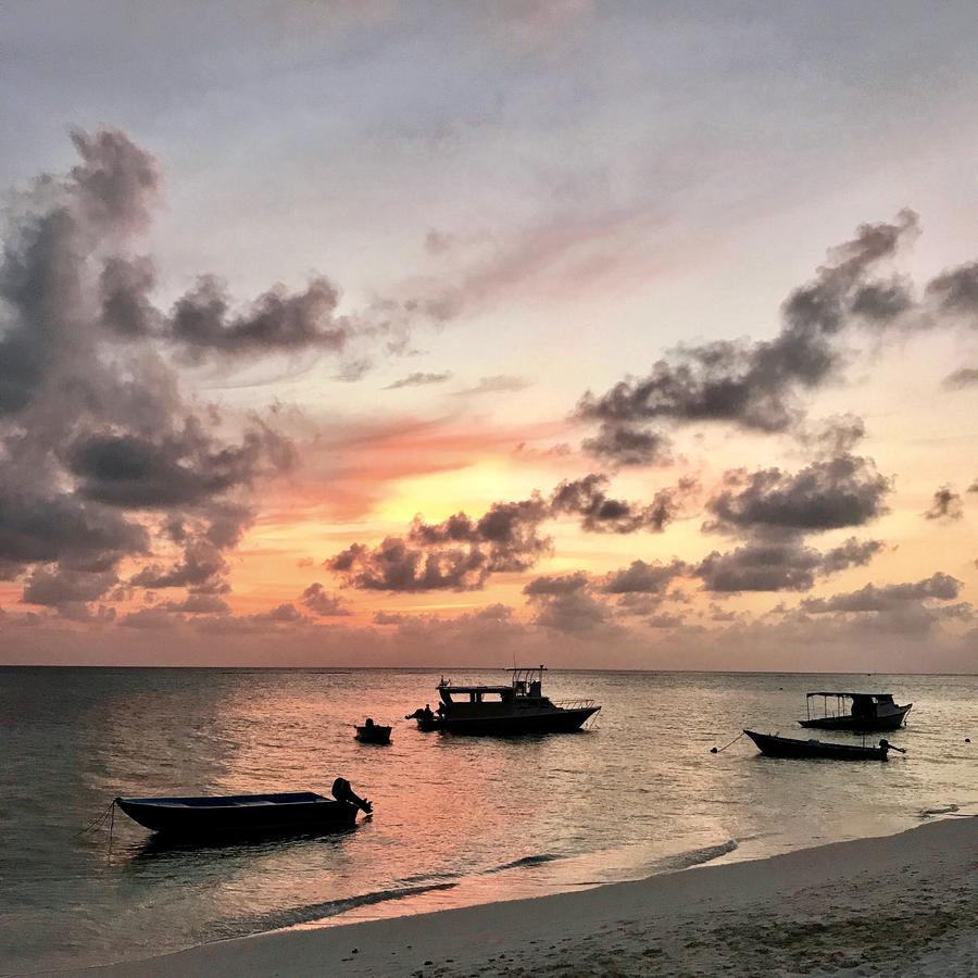 Coco Villa Thoddoo Esterno foto