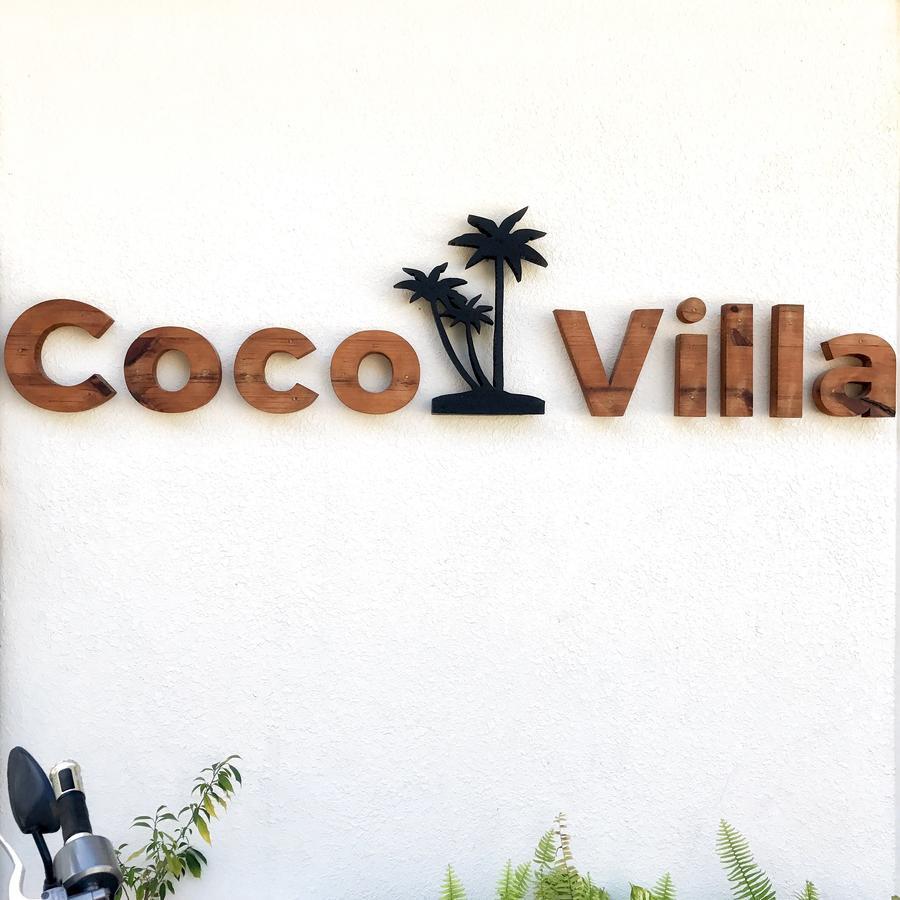 Coco Villa Thoddoo Esterno foto