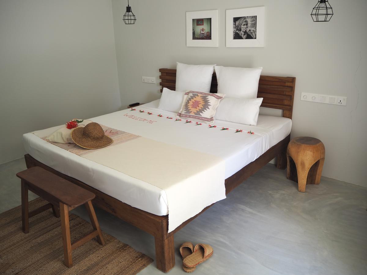 Coco Villa Thoddoo Esterno foto